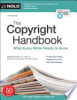 The_copyright_handbook